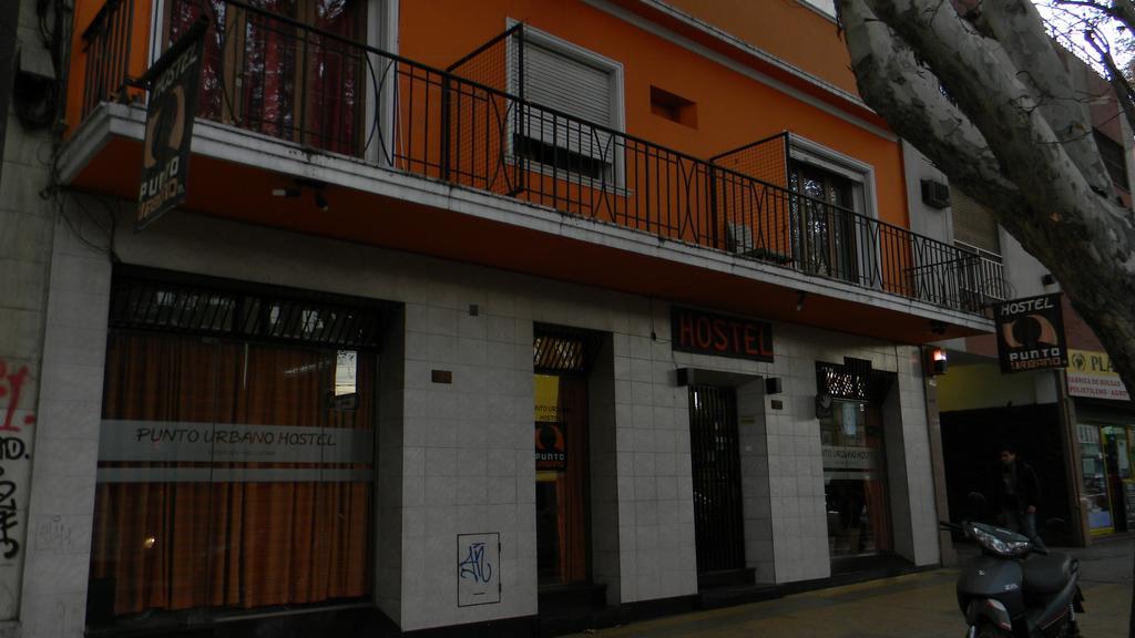 Punto Urbano Hostel Μεντόζα Εξωτερικό φωτογραφία