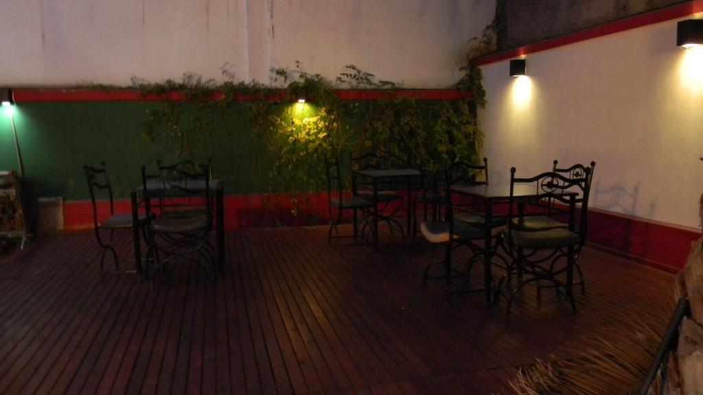 Punto Urbano Hostel Μεντόζα Εξωτερικό φωτογραφία