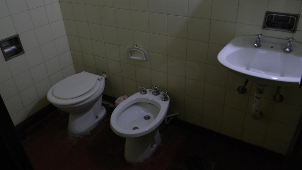 Punto Urbano Hostel Μεντόζα Δωμάτιο φωτογραφία