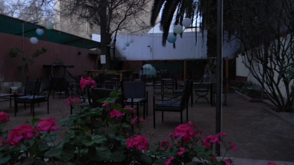 Punto Urbano Hostel Μεντόζα Εξωτερικό φωτογραφία