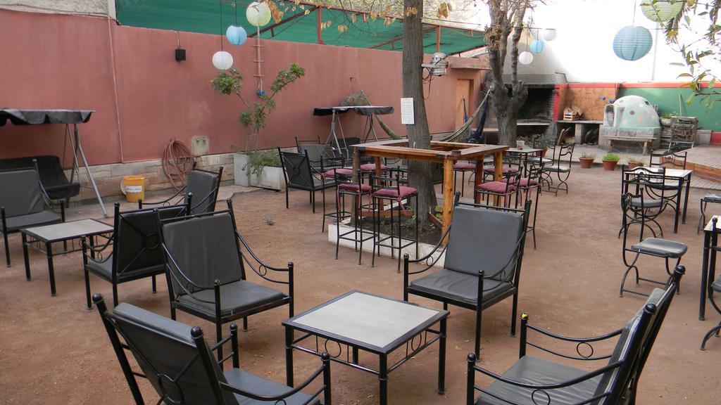 Punto Urbano Hostel Μεντόζα Εξωτερικό φωτογραφία