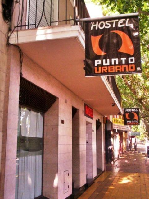 Punto Urbano Hostel Μεντόζα Εξωτερικό φωτογραφία