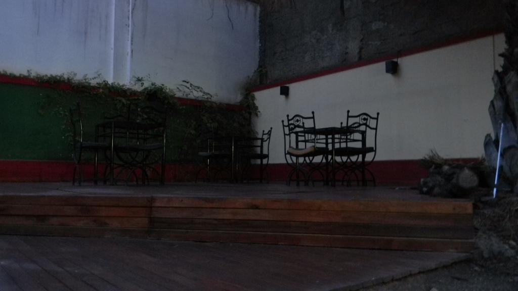 Punto Urbano Hostel Μεντόζα Εξωτερικό φωτογραφία