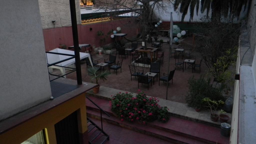 Punto Urbano Hostel Μεντόζα Εξωτερικό φωτογραφία