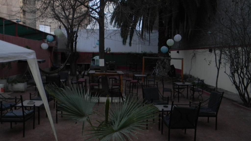 Punto Urbano Hostel Μεντόζα Εξωτερικό φωτογραφία