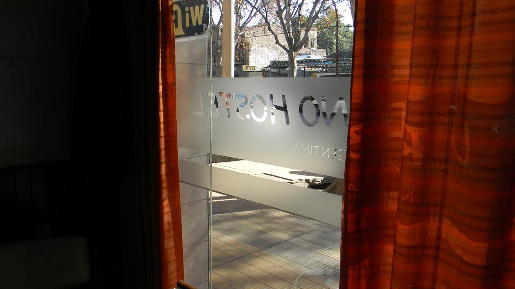 Punto Urbano Hostel Μεντόζα Εξωτερικό φωτογραφία