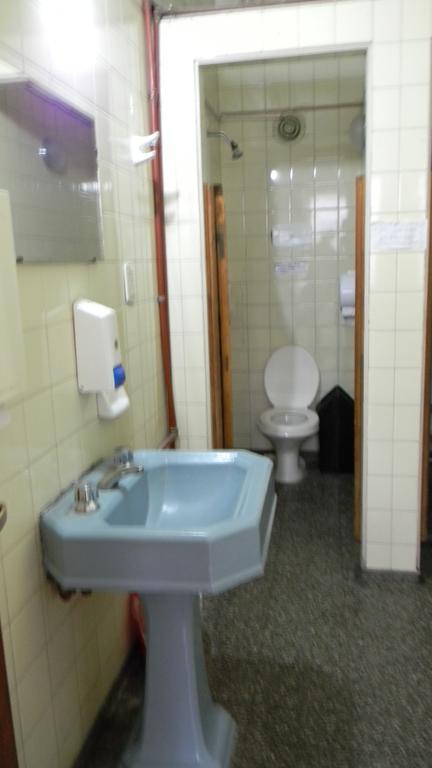 Punto Urbano Hostel Μεντόζα Εξωτερικό φωτογραφία