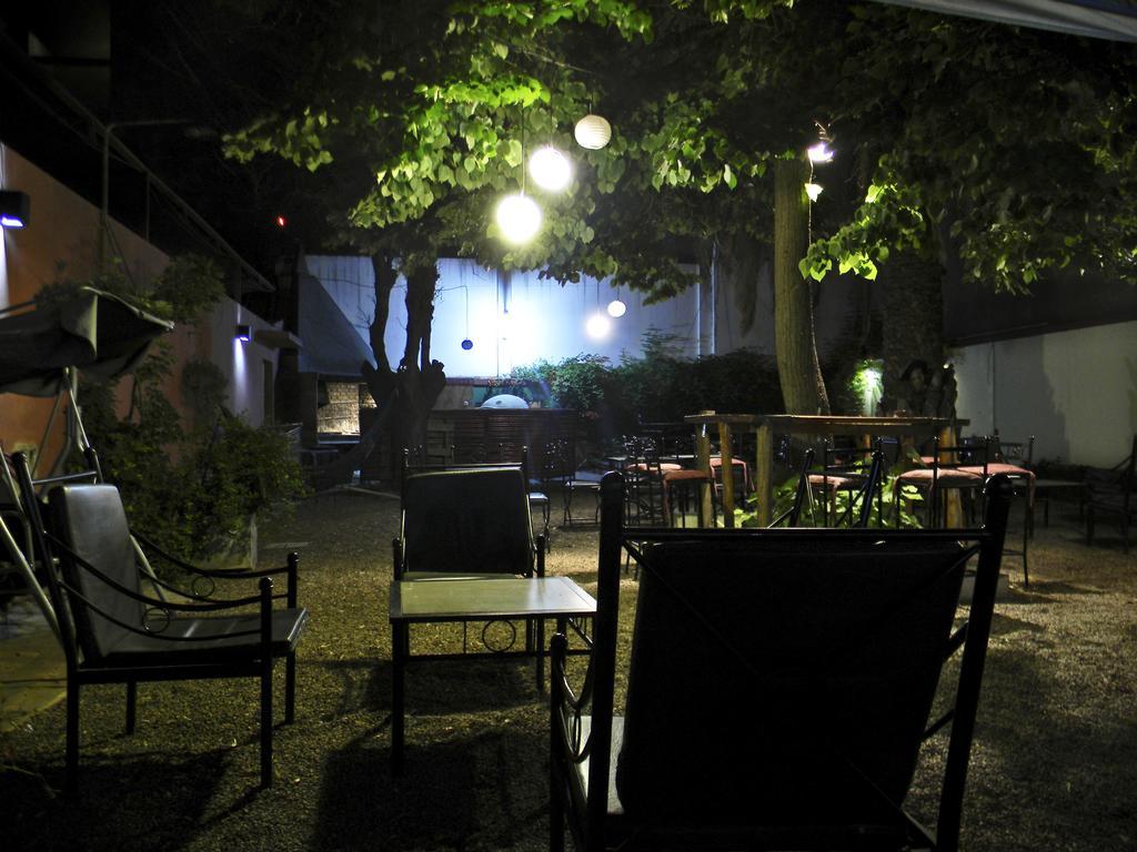 Punto Urbano Hostel Μεντόζα Εξωτερικό φωτογραφία