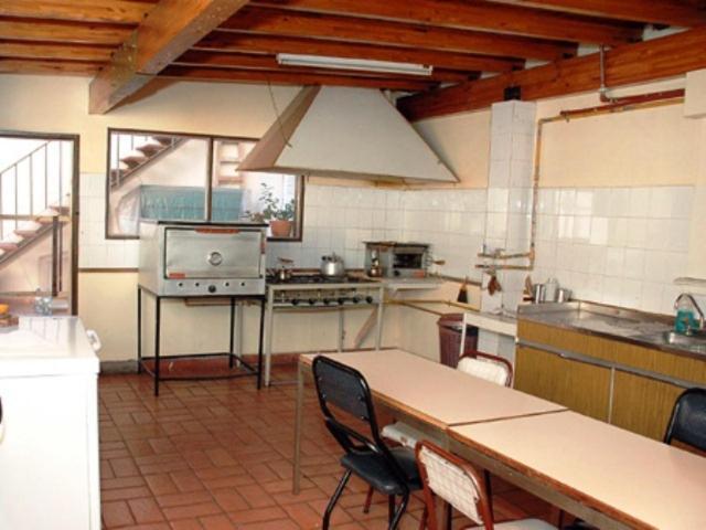 Punto Urbano Hostel Μεντόζα Εξωτερικό φωτογραφία