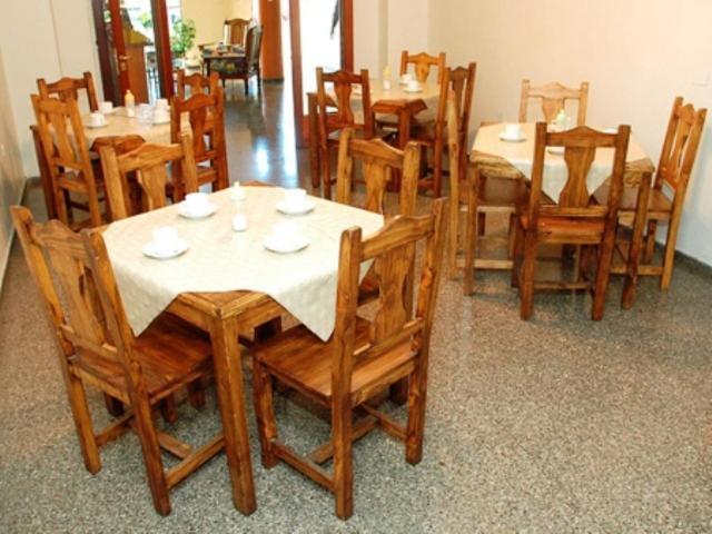 Punto Urbano Hostel Μεντόζα Εξωτερικό φωτογραφία