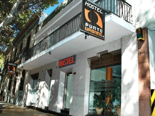 Punto Urbano Hostel Μεντόζα Εξωτερικό φωτογραφία