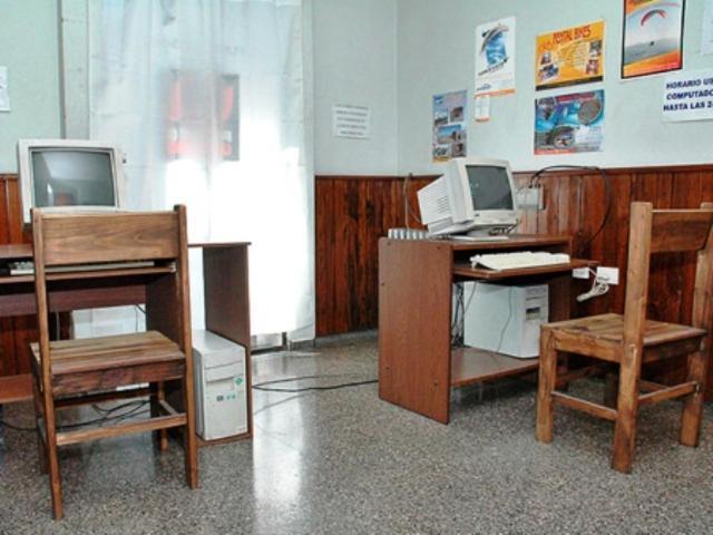 Punto Urbano Hostel Μεντόζα Εξωτερικό φωτογραφία