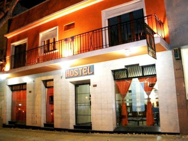 Punto Urbano Hostel Μεντόζα Εξωτερικό φωτογραφία